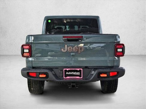 New 2026 Jeep Gladiator Mojave image 8