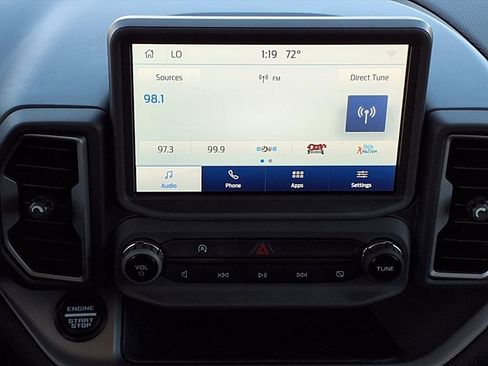 Used 2024 Ford Bronco Sport Big Bend image 14