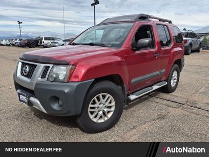Used 2014 Nissan Xterra S w/ Value Package