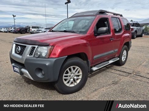 Used 2014 Nissan Xterra S w/ Value Package AWD/4WD image 1