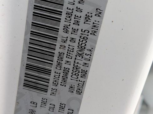 Used 2019 RAM 1500 Big Horn image 28