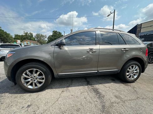 Used 2013 Ford Edge Limited image 4