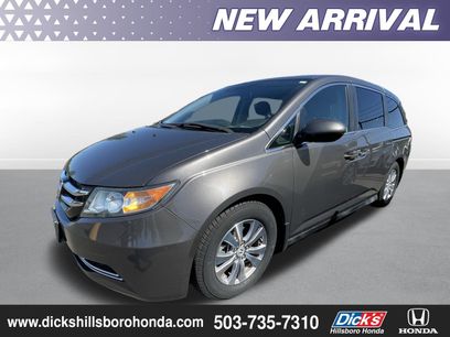 Used 2014 Honda Odyssey EX-L