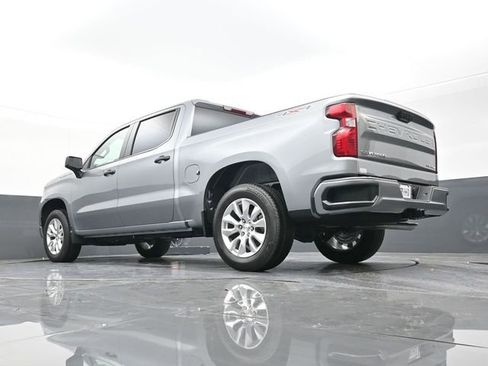 New 2026 Chevrolet Silverado 1500 Custom image 40
