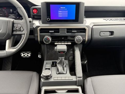 New 2026 Toyota Tacoma TRD Sport AWD/4WD image 15