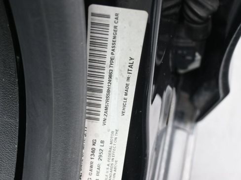 Used 2017 Maserati Ghibli S RWD image 20