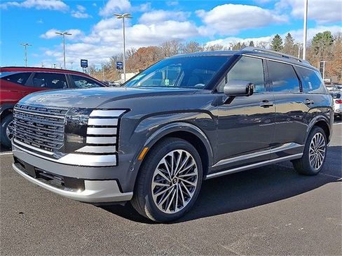 New 2026 Hyundai Palisade Calligraphy image 2