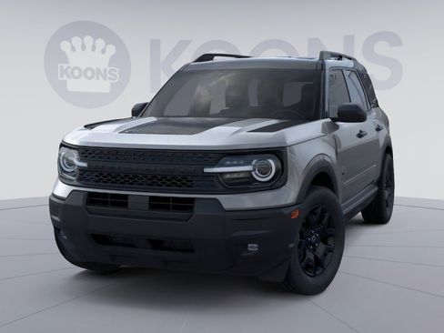 New 2026 Ford Bronco Sport Big Bend w/ Convenience Package image 2