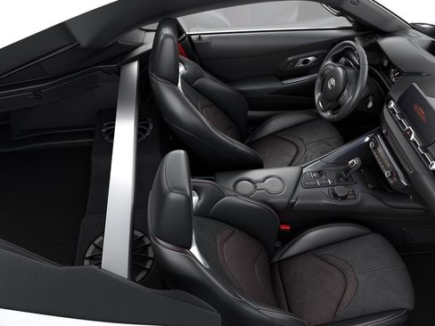 New 2026 Toyota Supra image 3