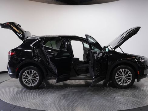 Used 2023 Buick Envision Preferred AWD/4WD image 11