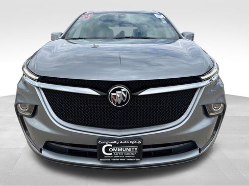 Certified 2024 Buick Enclave Essence w/ Experience Buick Package AWD/4WD image 9