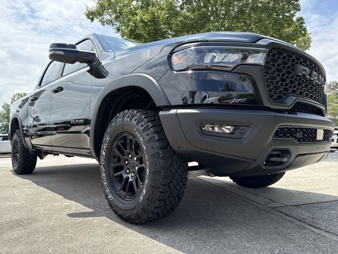 New 2026 RAM 1500 Rebel w/ Rebel Level 2 Equipment Group image 14