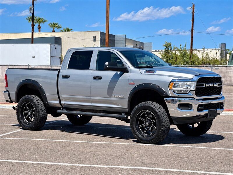 Used 2019 RAM 2500 Tradesman AWD/4WD image 2