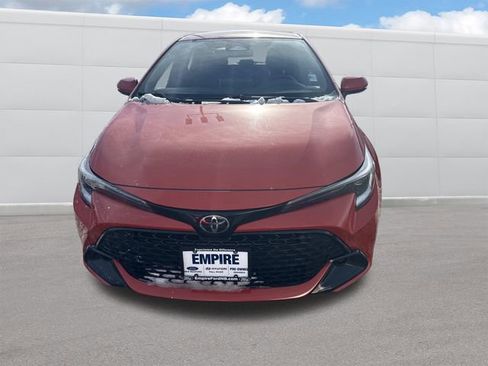 Used 2023 Toyota Corolla SE image 9