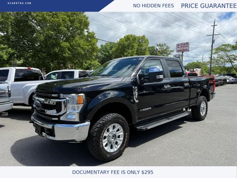 Used 2020 Ford F250 XL w/ STX Appearance Package AWD/4WD image 1