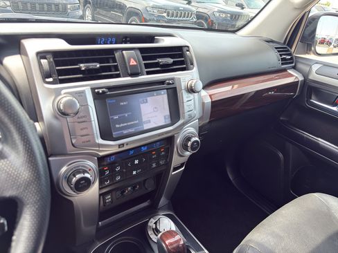 Used 2018 Toyota 4Runner Limited AWD/4WD image 20