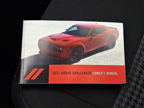 Used 2021 Dodge Challenger R/T Scat Pack image 26
