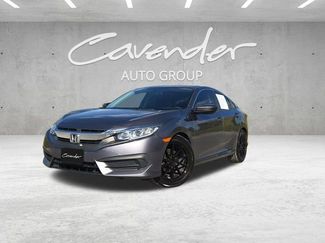 Used 2017 Honda Civic LX video 1