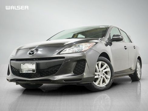 Used 2012 MAZDA MAZDA3 i Touring FWD image 1