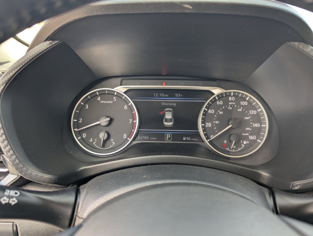 Used 2020 Nissan Sentra SV FWD image 21