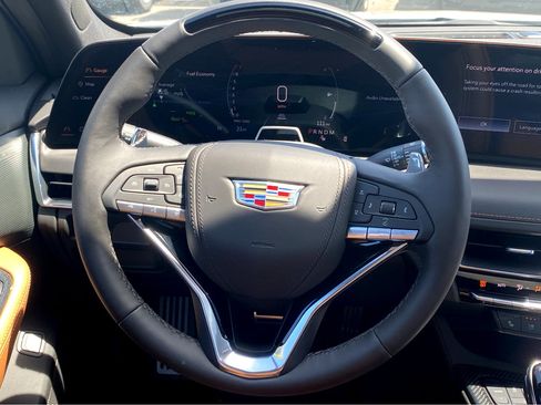 New 2025 Cadillac CT5 Premium Luxury image 17