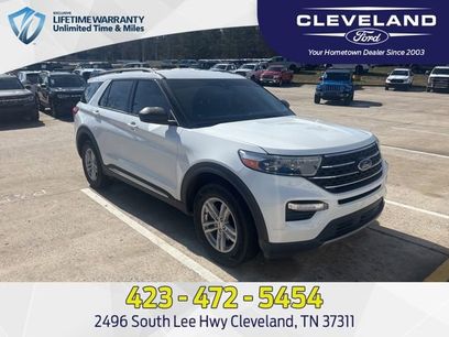 Used 2021 Ford Explorer XLT w/ Equipment Group 202A