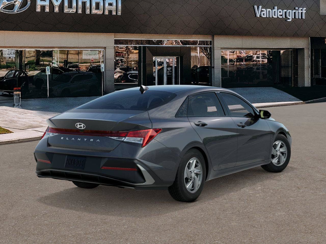 New 2026 Hyundai Elantra SE FWD image 4