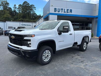 New 2026 Chevrolet Silverado 2500 W/T