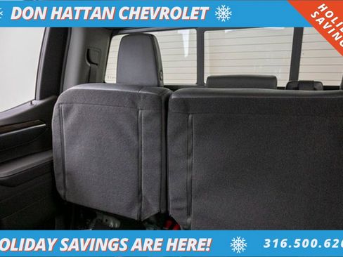 New 2026 Chevrolet Silverado 1500 LT Trail Boss w/ LT Trail Boss Premium Package image 20