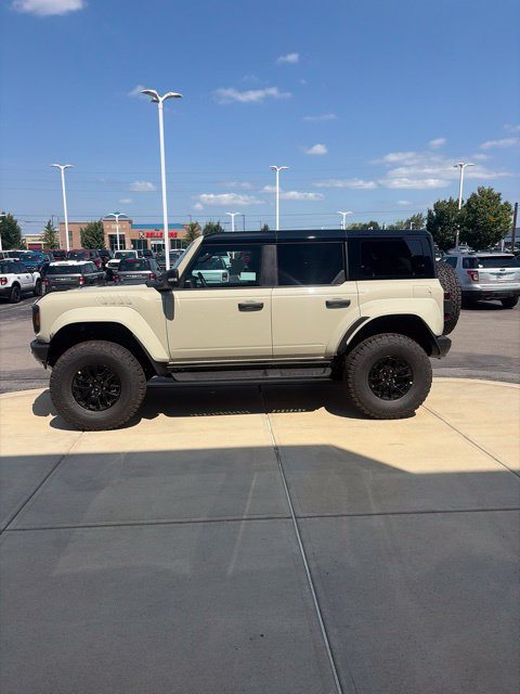 New 2026 Ford Bronco Raptor w/ Interior Carbon Fiber Pack AWD/4WD image 4