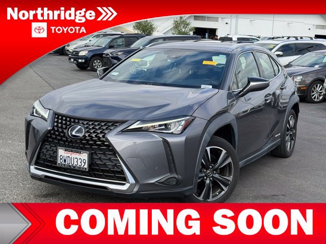 Used 2021 Lexus UX 250h w/ Accessory Package (Z2) AWD/4WD image 1
