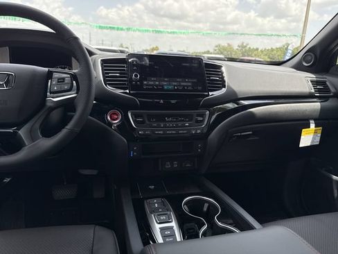 New 2026 Honda Ridgeline Black Edition image 22