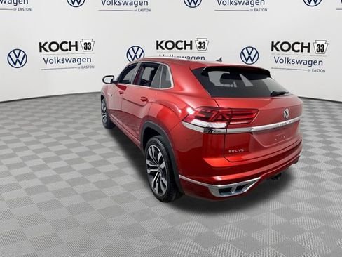 Used 2023 Volkswagen Atlas Cross Sport SEL Premium R-Line image 6