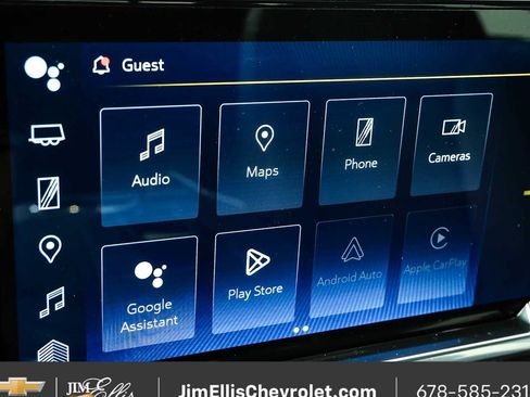 New 2026 Chevrolet Silverado 1500 RST w/ RST All Star Premium Package AWD/4WD image 14