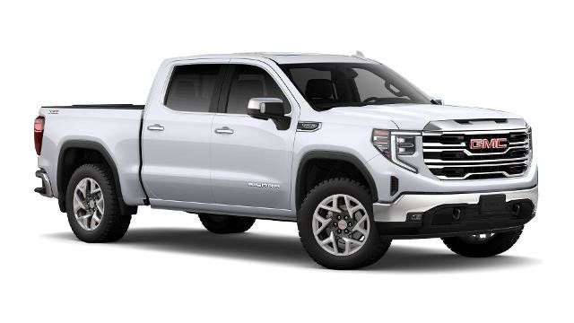 New 2026 GMC Sierra 1500 SLT AWD/4WD image 4