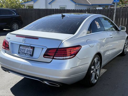 Used 2017 Mercedes-Benz E 400 Coupe image 6