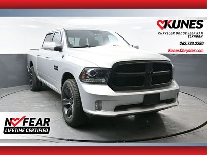 Used 2017 RAM 1500 Sport w/ Convenience Group