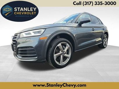 Used 2020 Audi Q5 2.0T Titanium Premium Plus