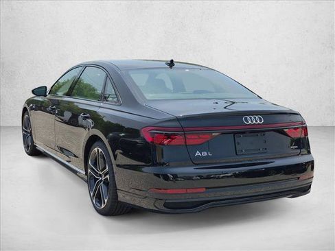 New 2026 Audi A8 L 3.0T AWD/4WD image 9