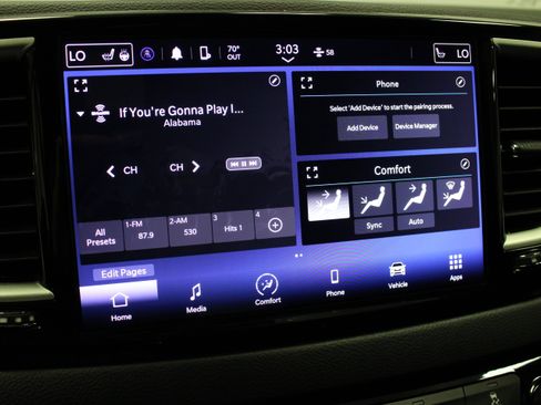 Used 2022 Chrysler Pacifica Touring-L FWD image 24
