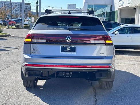 New 2026 Volkswagen Atlas Cross Sport SEL R-Line AWD/4WD image 6