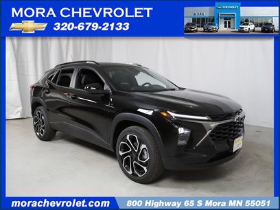 New 2026 Chevrolet Trax RS w/ Driver Confidence Package