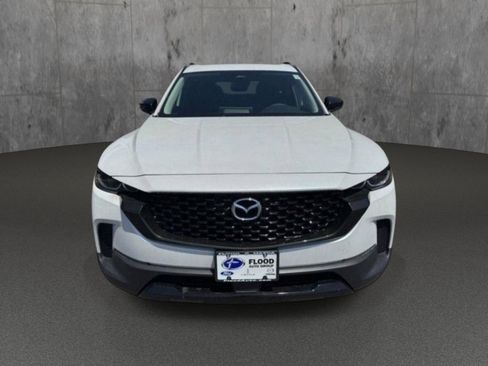 Certified 2025 MAZDA CX-50 AWD 2.5 Hybrid w/ Cargo Package image 8