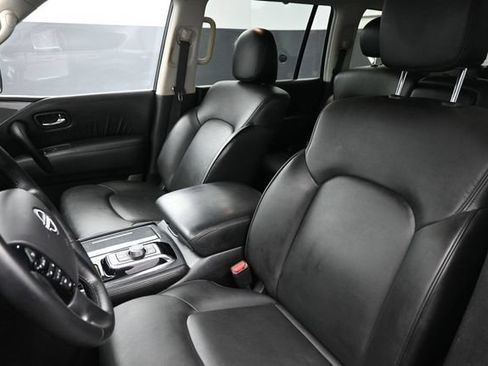 Used 2023 Nissan Armada SV w/ Cargo Package AWD/4WD image 15