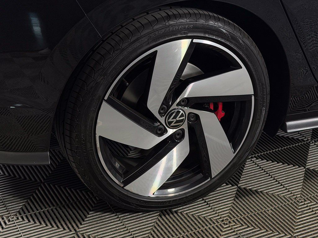 Used 2024 Volkswagen GTI S FWD image 11