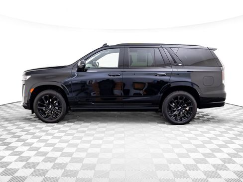 Certified 2024 Cadillac Escalade ESV Sport Platinum w/ LPO, ONYX Package image 2