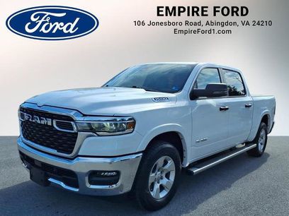 Used 2025 RAM 1500 Big Horn