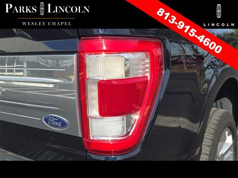 Used 2021 Ford F150 Limited image 7
