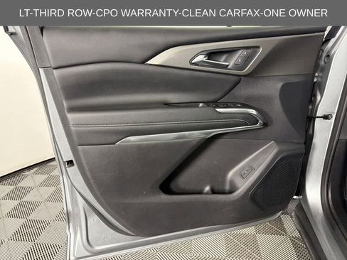 Certified 2024 Chevrolet Traverse LT image 15