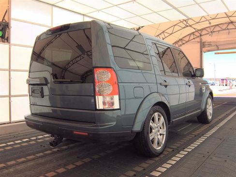 Used 2012 Land Rover LR4 AWD/4WD image 5